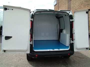 Speedliner  Vehicle Lining Services Fiat Doblo 1